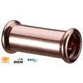 Copper Press Reduced Coupling